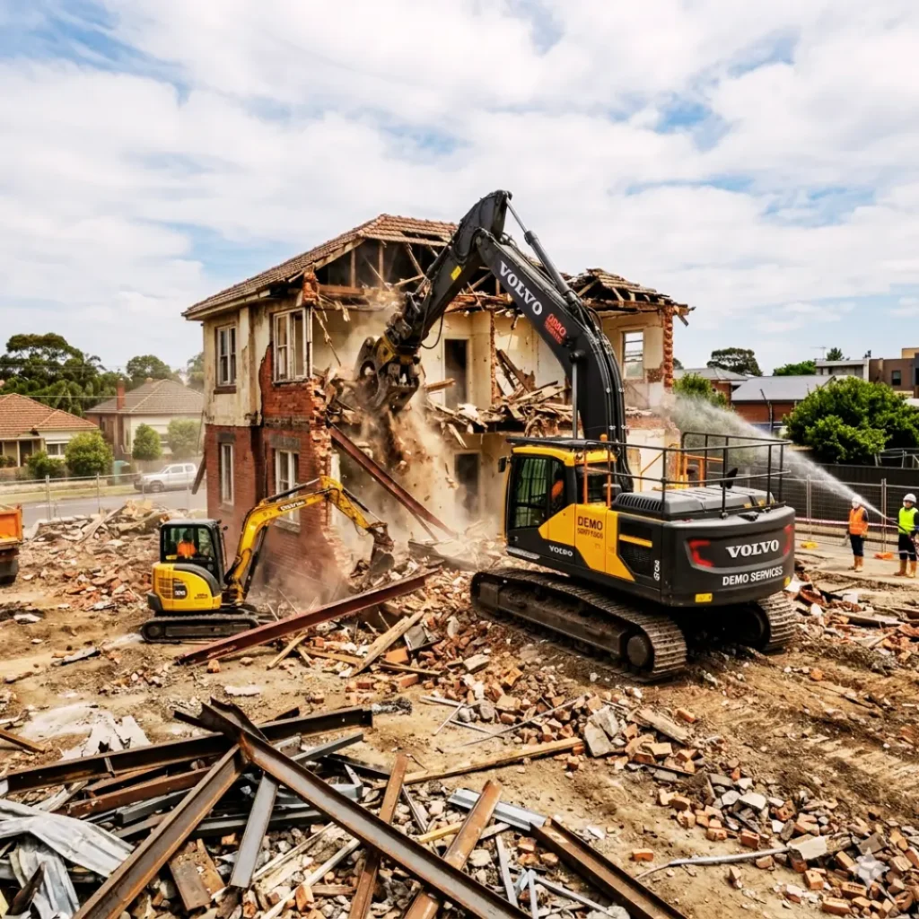 Demolición De Casas Precio