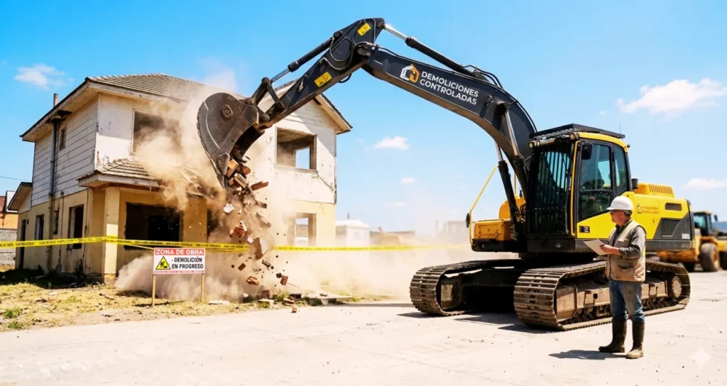 Demoliciones y Excavaciones