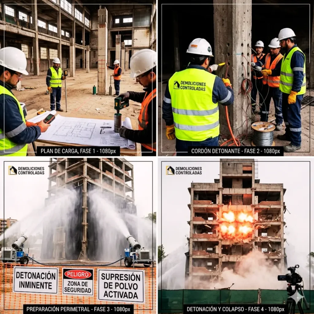 Empresa de Demoliciones en Zona Norte