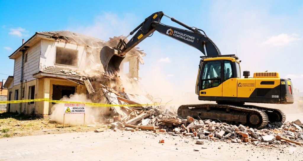 Precio de Demolición de Casa en AMBA