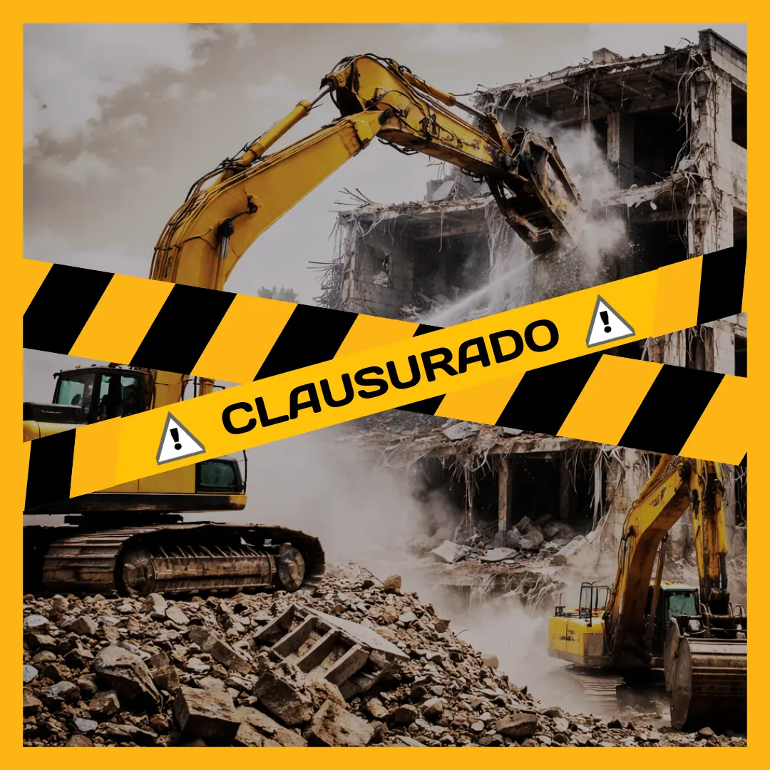 Multas por Demolici贸n ilegal en Buenos Aires